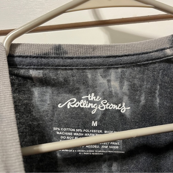 The Rolling Stones Graphic T Shirt - Picture 6 of 6